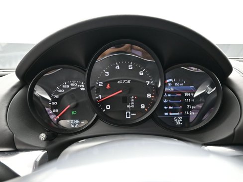 Certified 2015 Porsche Cayman GTS image 25