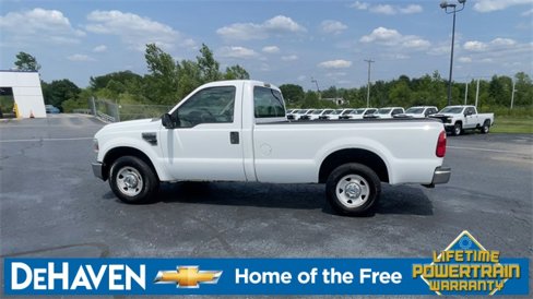 Used 2008 Ford F250 2WD Regular Cab Super Duty image 6