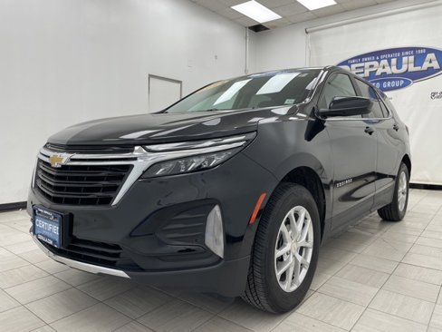 Certified 2024 Chevrolet Equinox LT image 17