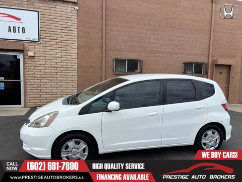 Used 2013 Honda Fit image 2