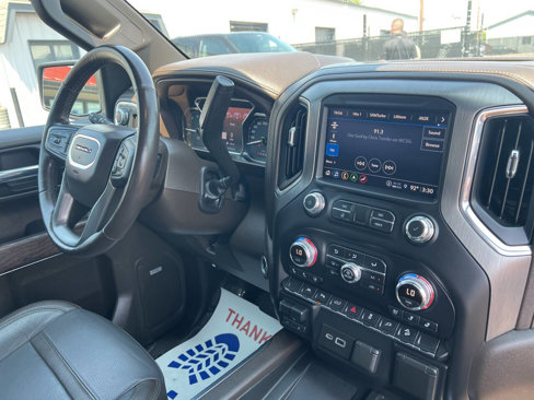 Used 2022 GMC Sierra 1500 Denali image 12