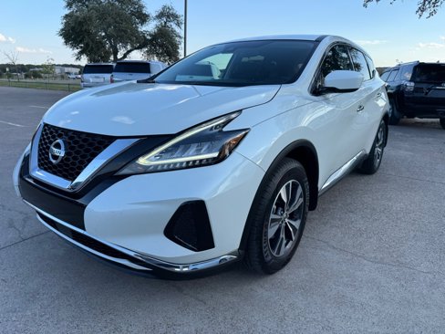 Used 2021 Nissan Murano S w/ Cargo Package image 3