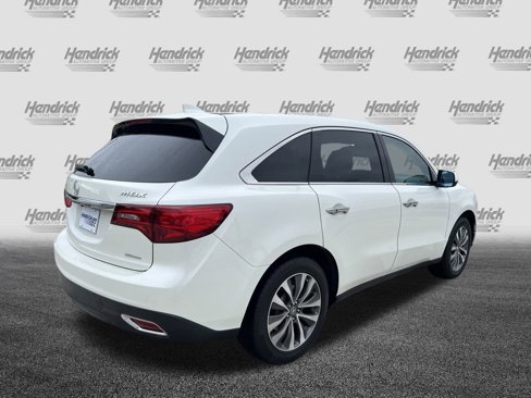 Used 2016 Acura MDX SH-AWD w/ Technology Package image 10