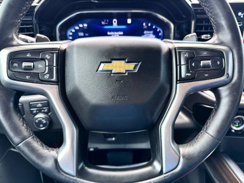 Used 2022 Chevrolet Silverado 1500 LT image 20