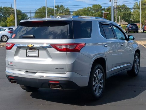 Used 2020 Chevrolet Traverse Premier image 6