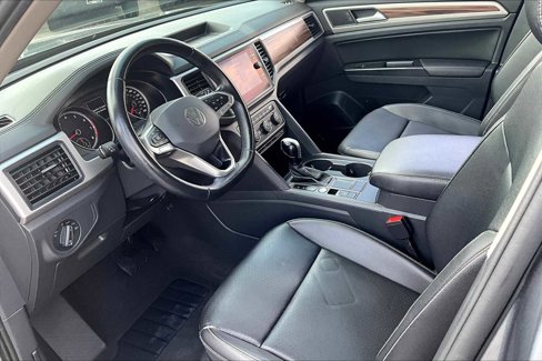 Used 2021 Volkswagen Atlas SE image 17