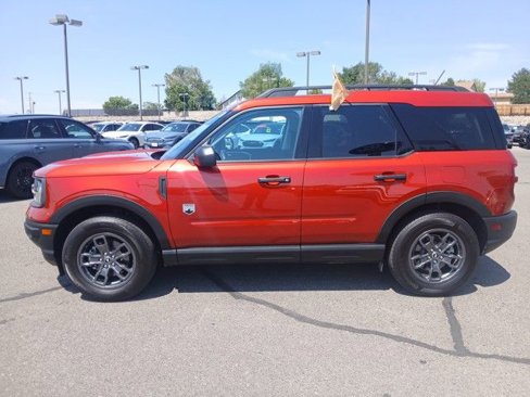 Certified 2024 Ford Bronco Sport Big Bend image 2