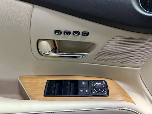 Used 2015 Lexus RX 450h FWD image 14