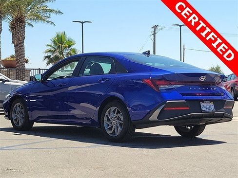 Certified 2024 Hyundai Elantra SEL image 25