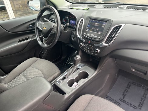 Used 2021 Chevrolet Equinox LT image 43