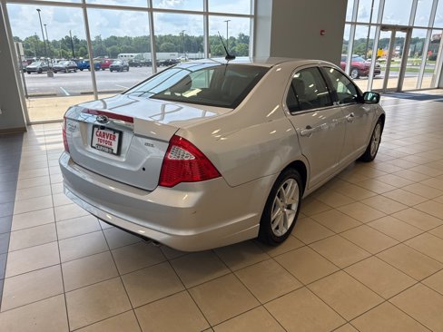 Used 2011 Ford Fusion SEL w/ 301A Rapid Spec Order Code image 7