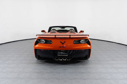 Used 2019 Chevrolet Corvette ZR1 image 7