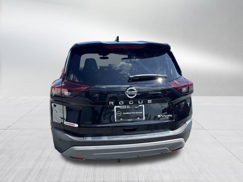 Used 2021 Nissan Rogue SV image 4