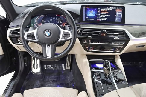 Used 2023 BMW 530i xDrive w/ Executive Package image 15