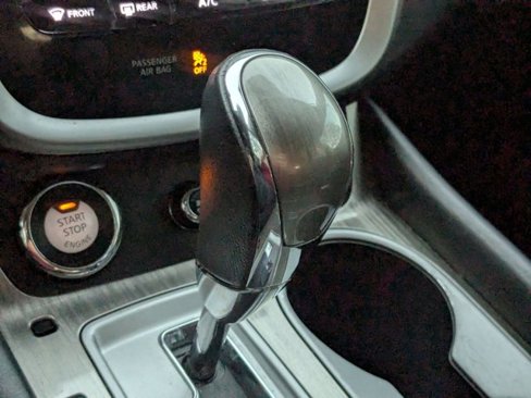 Used 2015 Nissan Murano Platinum image 8