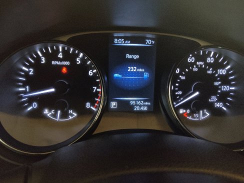 Used 2015 Nissan Rogue SL image 23