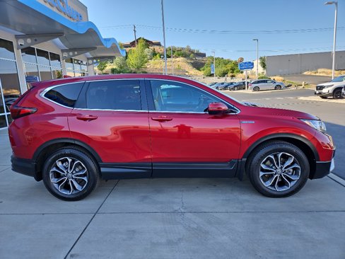 Used 2021 Honda CR-V EX-L image 4