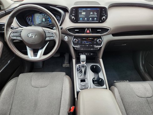 Used 2020 Hyundai Santa Fe SEL w/ Convenience Package image 10