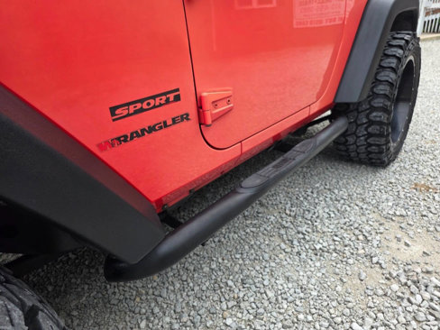 Used 2013 Jeep Wrangler Sport image 10