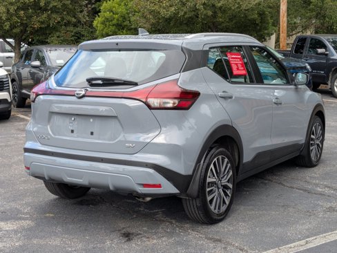 Certified 2023 Nissan Kicks SV image 5