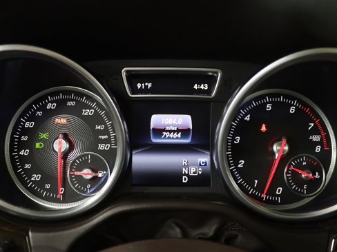 Used 2017 Mercedes-Benz GLE 350 4MATIC image 13