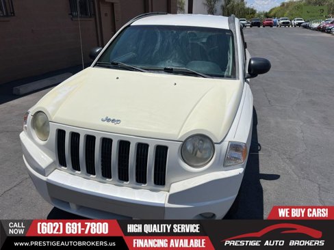 Used 2010 Jeep Compass Limited image 5