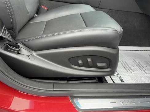 Used 2016 Cadillac CTS Luxury image 17