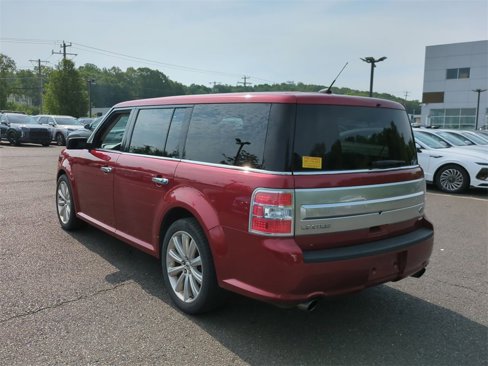 Used 2019 Ford Flex Limited w/ Equipment Group 303A image 5