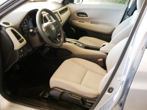 Used 2018 Honda HR-V EX image 4