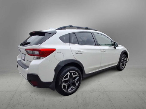 Used 2020 Subaru Crosstrek 2.0i Limited w/ Moonroof Package image 8