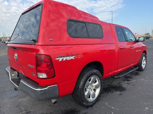 Used 2011 RAM 1500 Classic SLT image 4