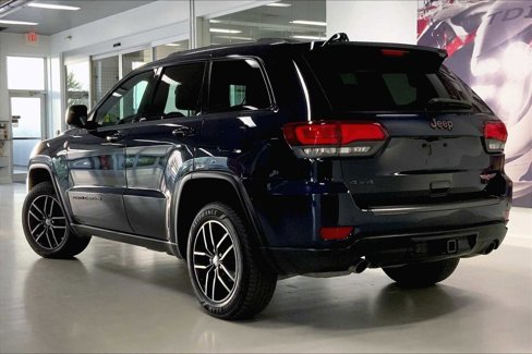 Used 2018 Jeep Grand Cherokee Trailhawk image 4