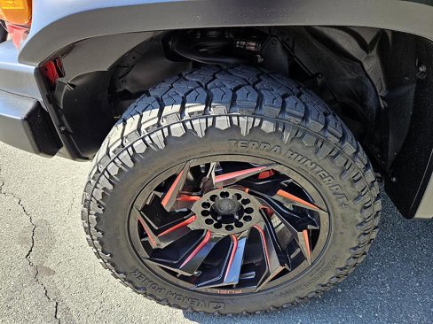 Used 2012 Toyota FJ Cruiser 4WD w/ Trail Teams Special Edition image 17