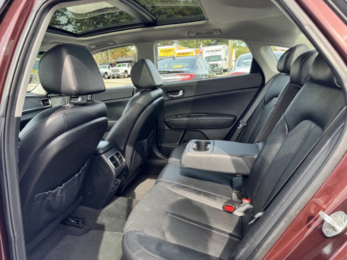 Used 2017 Kia Optima EX w/ Premium Package image 27