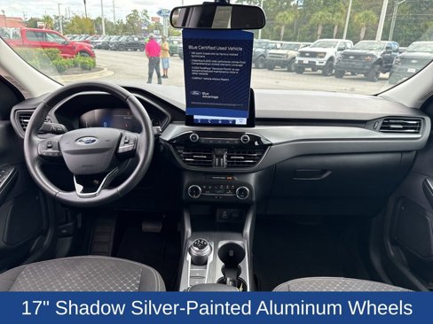 Certified 2024 Ford Escape Active image 18