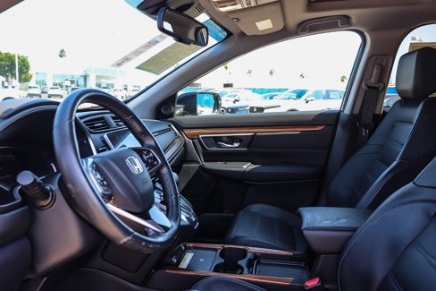 Certified 2020 Honda CR-V Touring image 18