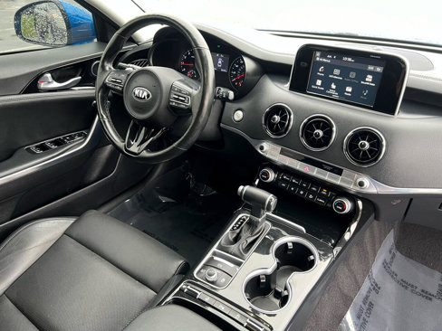 Used 2018 Kia Stinger image 59
