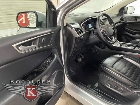 Used 2019 Ford Edge SEL w/ Equipment Group 201A image 10