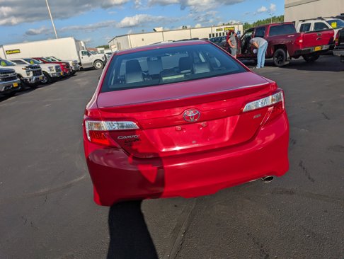 Used 2012 Toyota Camry SE image 7