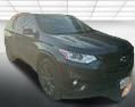 Used 2020 Chevrolet Traverse RS w/ LPO, Floor Liner Package image 1