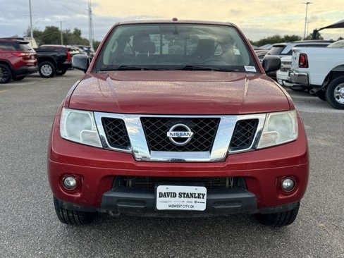 Used 2016 Nissan Frontier SV w/ SV Value Truck Package image 2