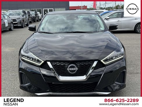 Certified 2023 Nissan Maxima SV w/ Floor Mat Group image 2