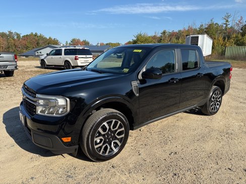 Used 2023 Ford Maverick Lariat w/ Lariat Luxury Package image 3