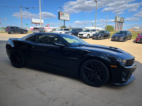 Used 2013 Chevrolet Camaro ZL1 image 6