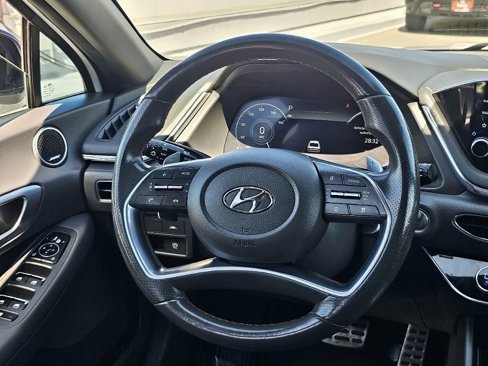 Used 2021 Hyundai Sonata SEL Plus w/ Tech Package image 33