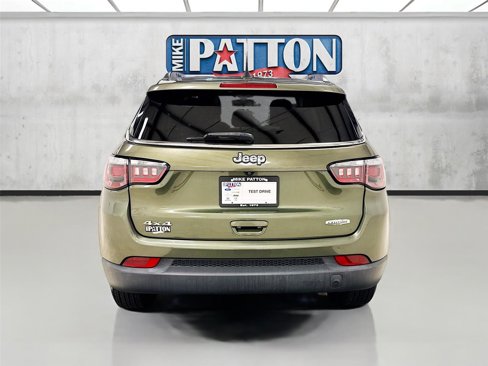 Used 2019 Jeep Compass Latitude w/ Popular Equipment Group image 6