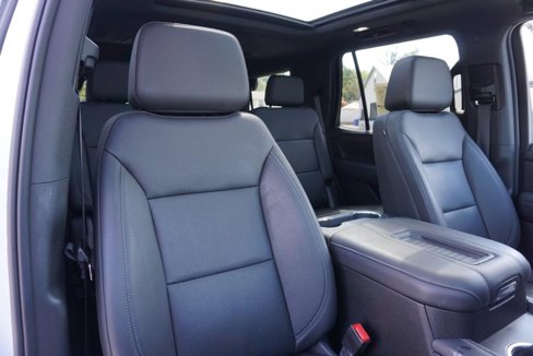 Used 2022 Chevrolet Tahoe LT image 34