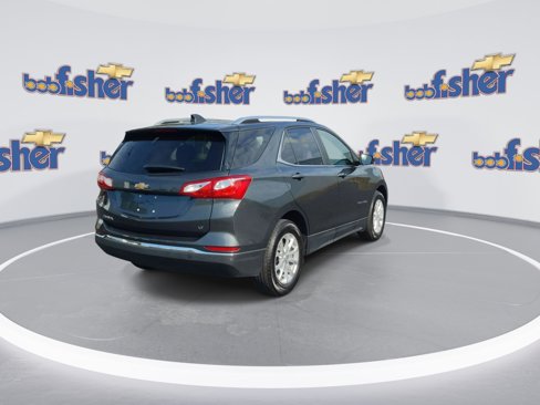 Used 2021 Chevrolet Equinox LT image 9