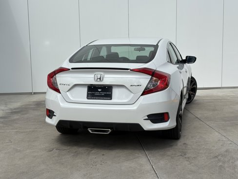 Used 2021 Honda Civic Sport image 6