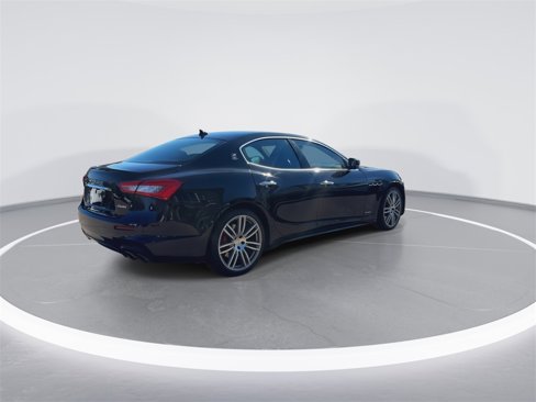 Used 2018 Maserati Ghibli S GranSport Q4 image 8